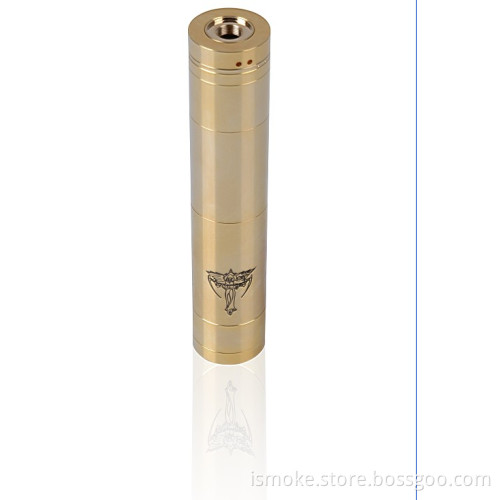 Isk New Arrival E Cigarette Nemesis Mechanical Mod with High Quality